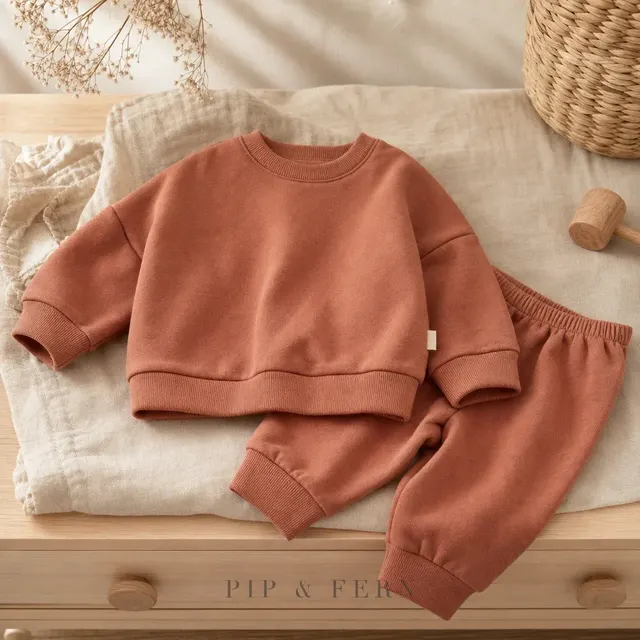 Pip & Fern studio